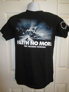 Hot Topic Faith No More THE SECOND COMING T SHIRT Size X Large NWOT