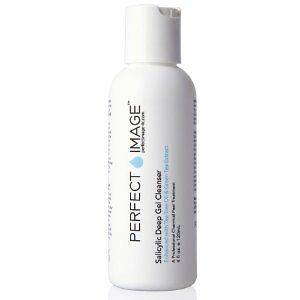 Perfect Image Salicylic Deep Gel Exfoliating Cleanser Enhanced with 