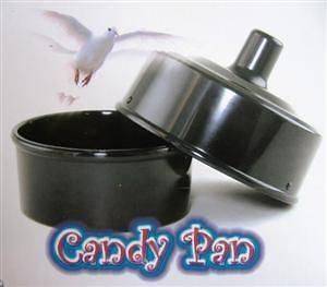 Candy Pan (Dove Pan) By Vi Magic   Production Magic trick