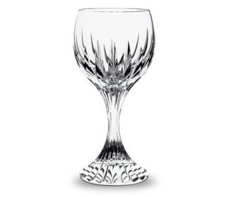 Baccarat Massena Stemware Water Glass Nr 1 Clear Crystal Article Nr 