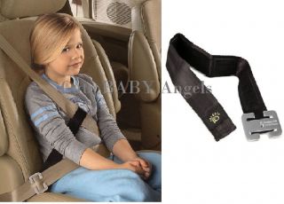   Child Seat Belt Positioner Harness Adjuster   Crash Tested Car Safety