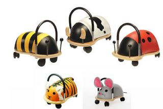   Lionheart Small Wheely Bug Kids Ride on Toy Car Ladybug 1.5 yrs+