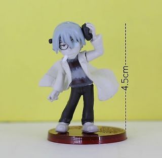 SOUL EATER Japanese Anime 4.5cm Figure FRANKEN STEIN