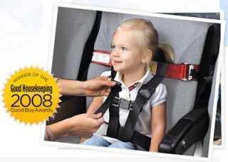 CARES Airplane Seatbelt Aviation Restraint System Kids Fly Safe 
