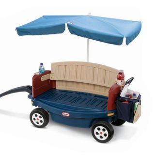   Deluxe Ride & Relax Wagon Kids Child Riding Ride On Toy 618031 NEW