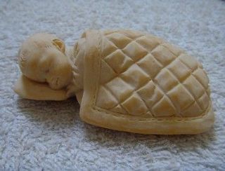 Soap Mold Moulds Sleeping Baby In Glove Flexible Silicone Mold For 