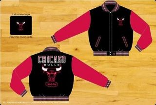 bulls jackets