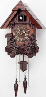   listed Cuckoo Clocks German Black Forest Kassel Cuckoo Wall Clock