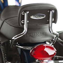 triumph sissy bar in Motorcycle Parts