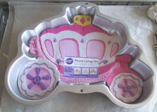 Princess Cake Pan in Home & Garden