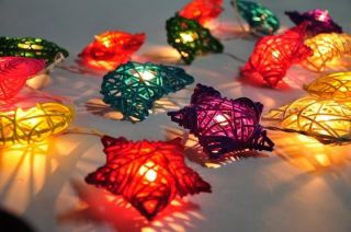 star string lights in Lamps, Lighting & Ceiling Fans