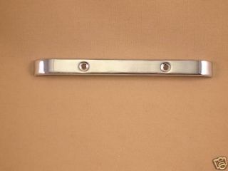 NEW 56   57 REPRODUCTION CHROME BUMPER FOR YOUR TONKAS