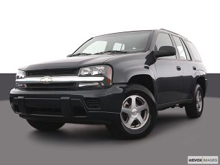 Chevrolet Trailblazer 2004 LS