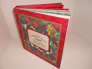 Christmas Photo Album & Memory Box, Brand New Sealed