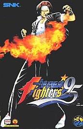 The King of Fighters 95 Neo Geo, 1995