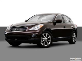 Infiniti EX35 2008 Base