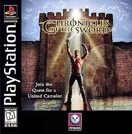 Chronicles of the Sword Sony PlayStation 1, 1996