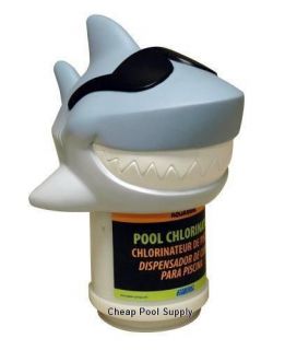 Surfin Shark Floating Chlorinator For Chlorine Tablets