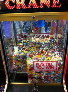 candy crane in Arcade, Jukeboxes & Pinball