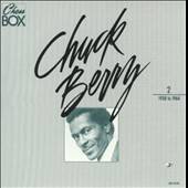 The Chess Box Box by Chuck Berry CD, Nov 1988, 3 Discs, Chess USA 