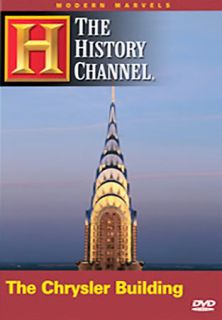   Channel   Modern Marvels The Chrysler Building DVD, 2007
