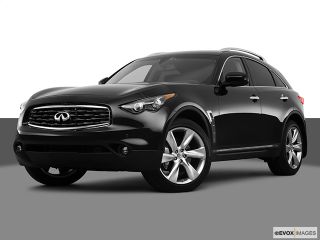 Infiniti FX50 2010 Base