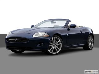 Jaguar XK 2007 Base