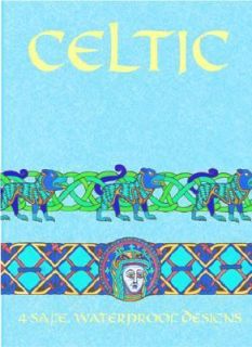 Celtic Armband Tattoos by Marty Noble 2002, Paperback
