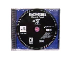 The Pink Panther Pinkadelic Pursuit Sony PlayStation 1, 2003