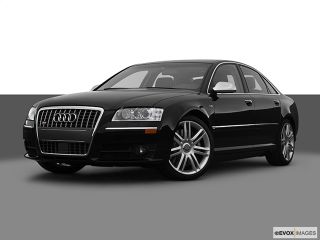 Audi S8 2007 Base