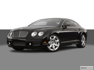 Bentley Continental 2007 GT