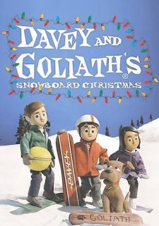   GOLIATHS SNOWBOARD CHRISTMAS  NEW DVD IN STOCK  SHIPS EXPEDITED US