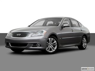 Infiniti M45 2008 Base