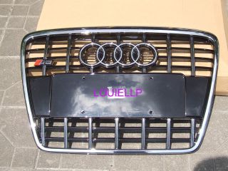 05 10 Audi A6 S6 Front Chrome Grille Grill