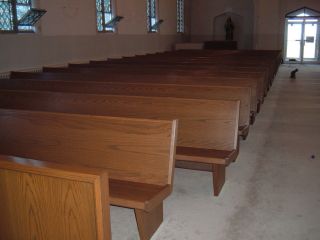 used church pews in Home & Garden