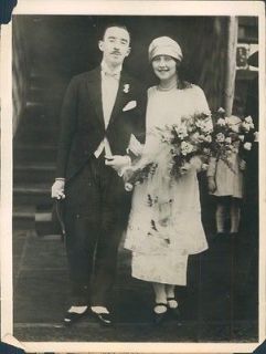 1925 Bentley Boy Woolf Barnato Ex Wife Dorothy Maitland Glamorous 