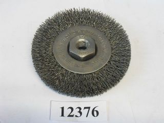 13pc WIRE WHEEL AND CUP BRUSH SET_ 1/4 SHANK_Die Grinder, Drill 