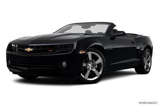 Chevrolet Camaro 2012 LT