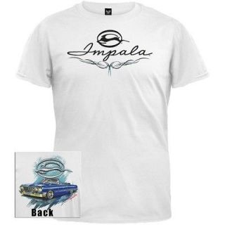 Chevrolet   Impala Reflections T Shirt