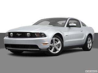  Ford Mustang 2012 Base