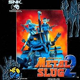 Metal Slug 2 Neo Geo, 1996