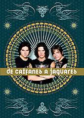 Caifanes Jaguares   De Caifanes A Jaguares DVD, 2008