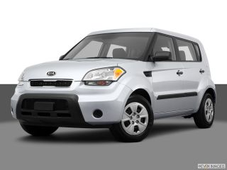 Kia Soul 2011 Base