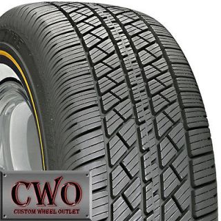 Newly listed 1 New 225/55 16 Vogue Wide Trac Touring II Tire 55R R16