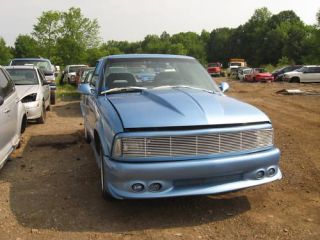 chevy s10 manual transmission in Manual Transmissions & Parts