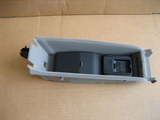 AUDI A8 PHONE RETAINER FOR ARMREST 4D2060981AEC3 NEW GENUINE AUDI PART