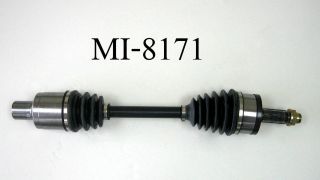   Axle Complete CHRYSLER 200 CHARGER MAGNUM AWD (Fits Chrysler 300
