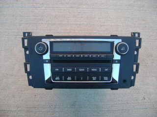 cadillac deville cd player
