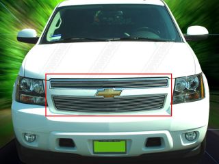 07 11 Chevy Tahoe Suburban Avalanche Billet Grille 08 09 10 11 2008 