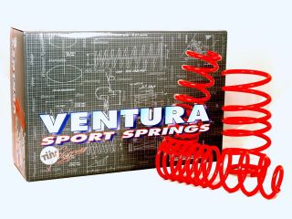 Fiat SCUDO 30mm/40mm Lowering Springs